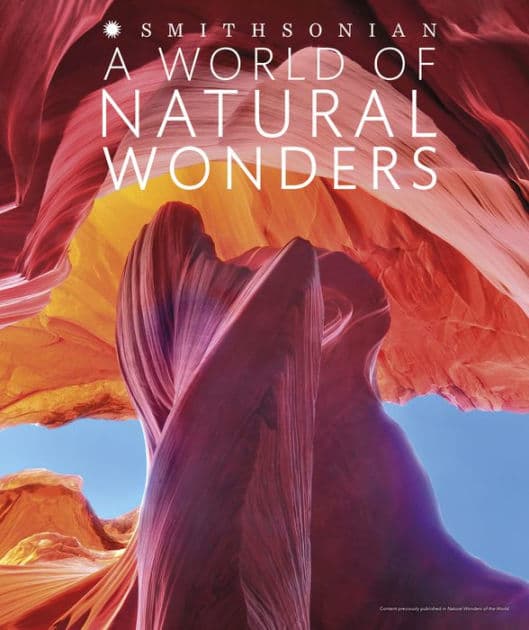 Natural Wonders of the World by Packham