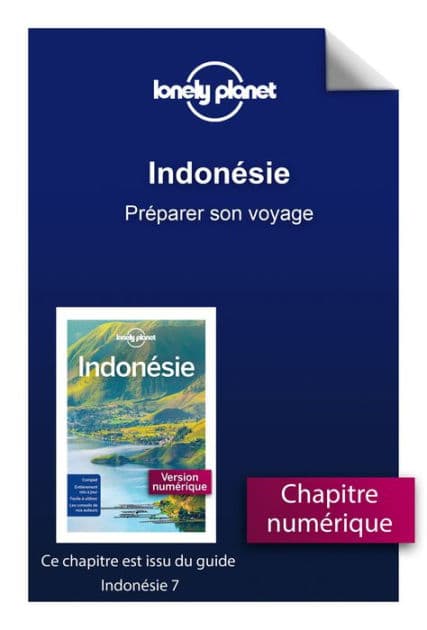 Indonésie - Préparer son voyage 7e ed by Lonely planet fr