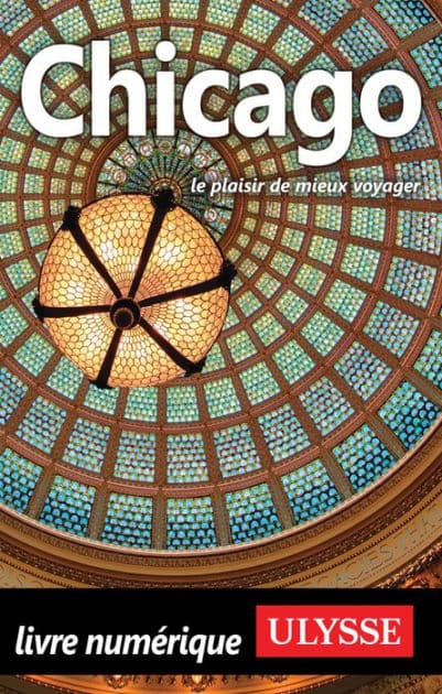 Chicago by Claude Morneau