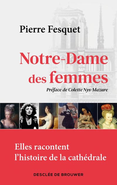 Notre-Dame des femmes by Pierre Fesquet