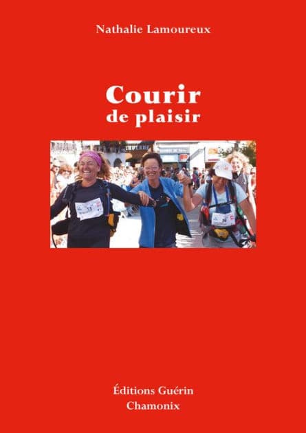 Courir de plaisir by Nathalie Lamoureux