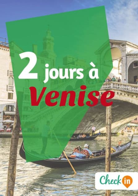 2 jours à Venise: Un guide touristique avec des cartes, des bons plans et les itinéraires indispensables by Cécile Cavaleri