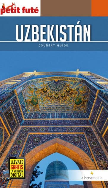 Uzbekistán by VVAA