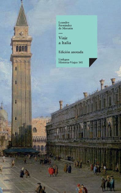 Viaje a Italia by Leandro Fernïndez de Moratïn