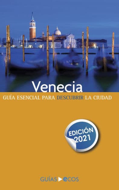 Venecia: Edición 2021 by Txerra Cirbián