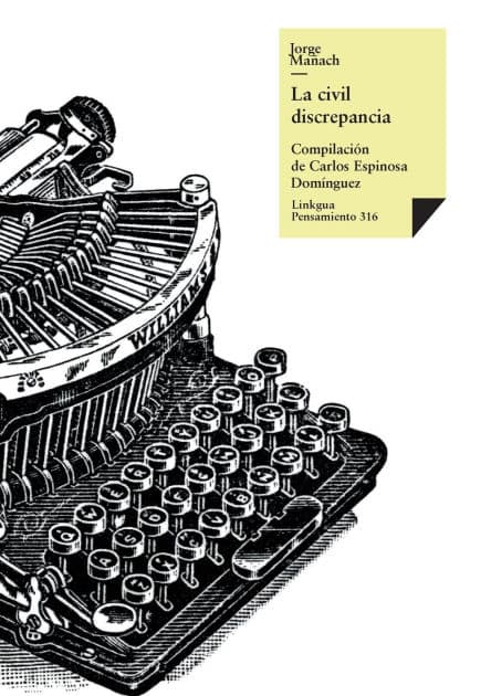 La civil discrepancia by Jorge Maïach Y Robato