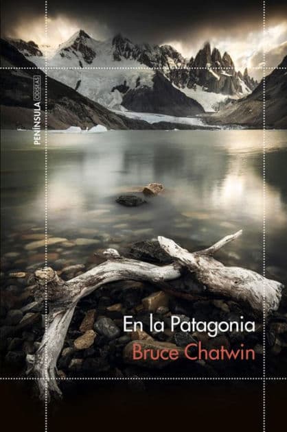 En la Patagonia by Bruce Chatwin