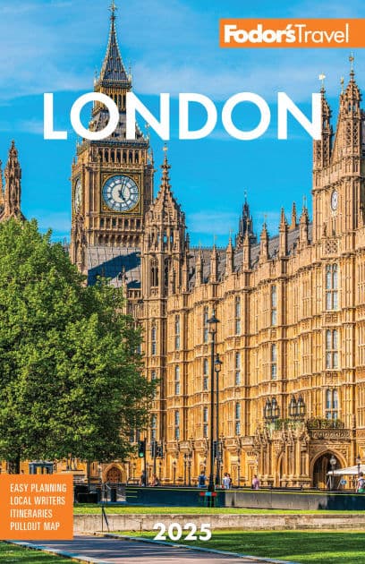 Fodor's London 2025 by Fodor's Travel Publications