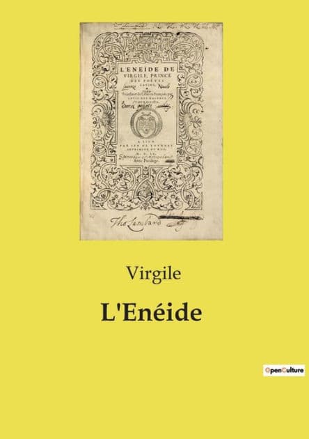 L'Enï¿½ide by Virgile