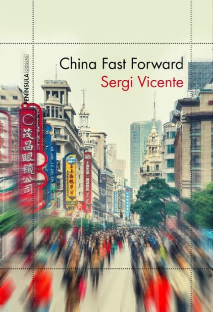 China Fast Forward by Sergi Vicente Martínez