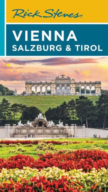 Rick Steves Vienna, Salzburg & Tirol by Rick Steves