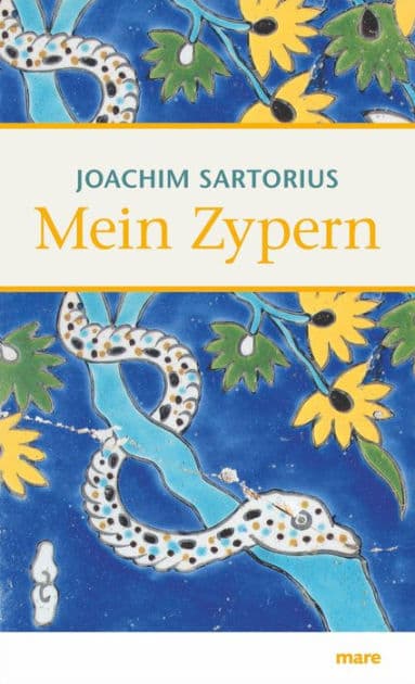 Mein Zypern by Joachim Sartorius
