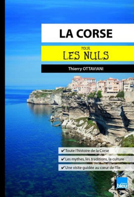 La Corse Poche Pour les Nuls by Thierry Ottaviani