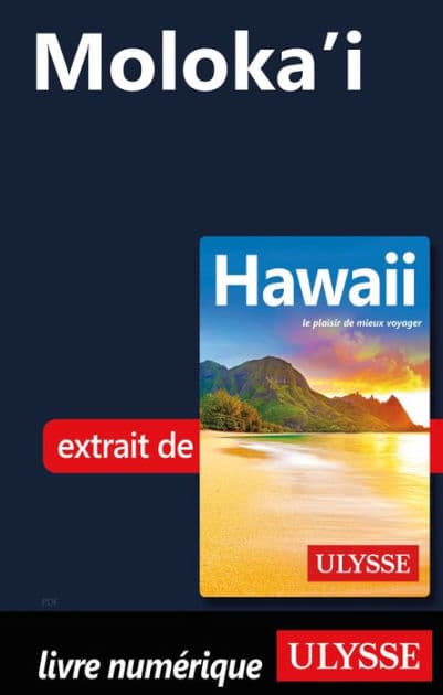Moloka'i by Ouvrage Collectif