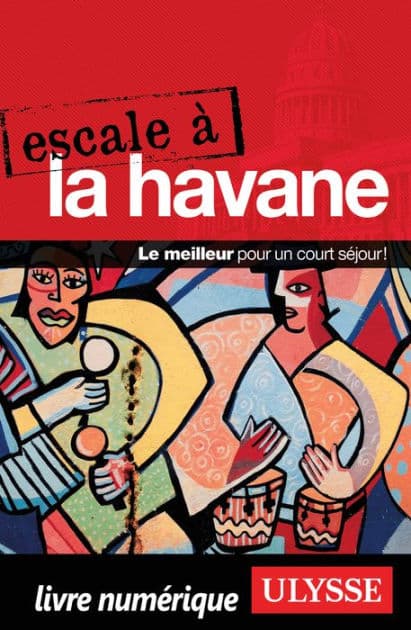 Escale à La Havane by Ouvrage Collectif