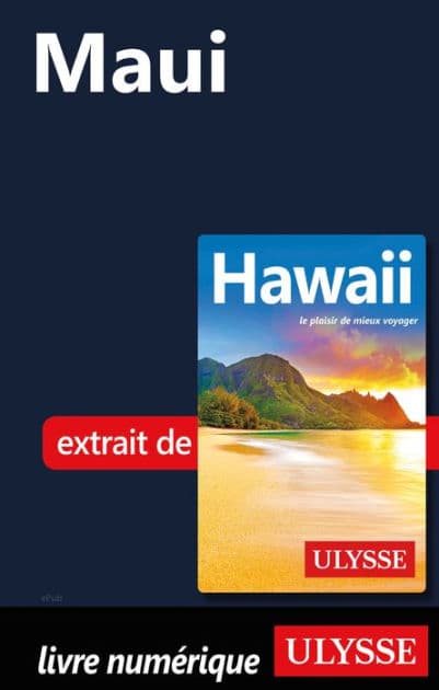 Maui by Ouvrage Collectif