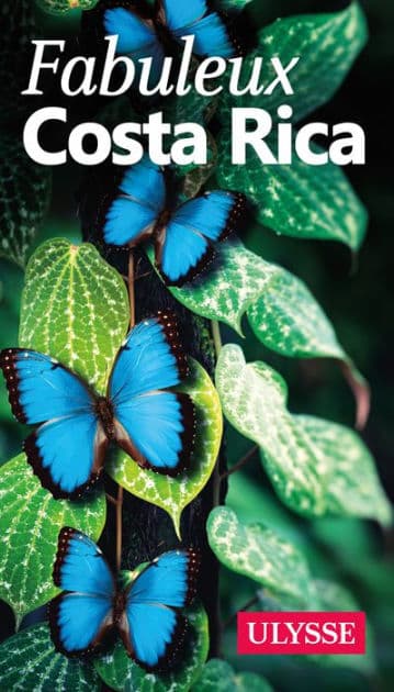 Fabuleux Costa Rica by Ouvrage Collectif