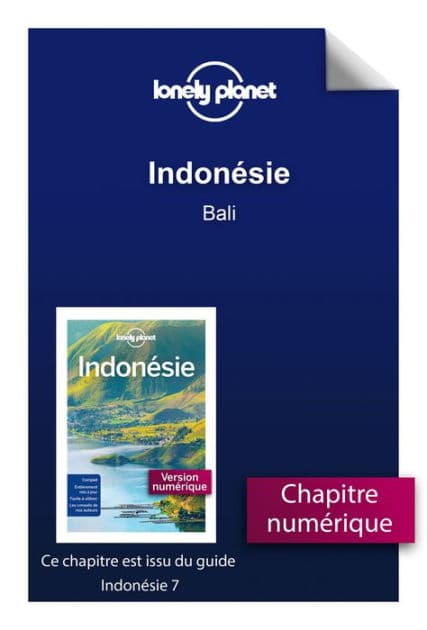 Indonésie - Bali by Lonely planet fr