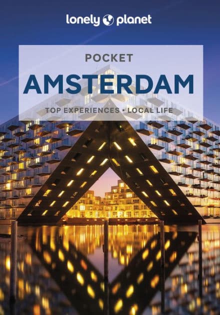 Lonely Planet Pocket Amsterdam by Catherine Le Nevez