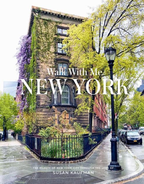 Walk With Me: New York: Photographs by Susan Kaufman