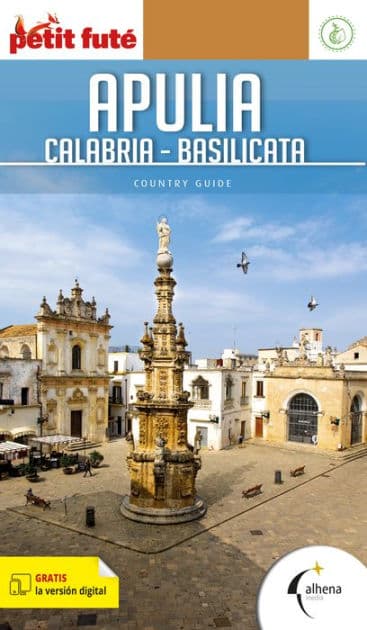 Apulia, Basilicata y Calabria by VVAA