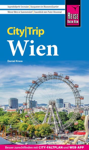 Reise Know-How CityTrip Wien by Daniel Krasa