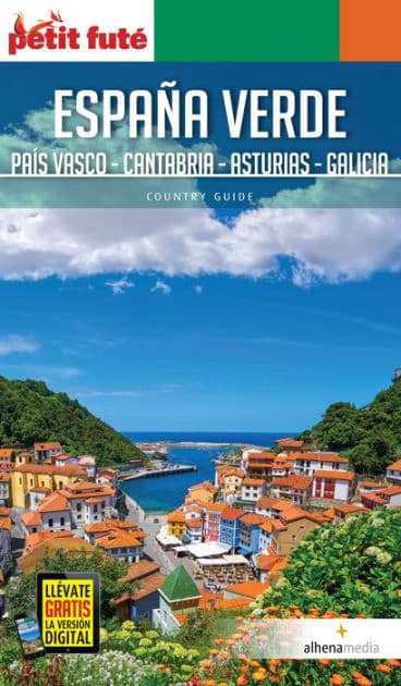 España Verde. País Vasco, Cantabria, Asturias y Galicia by Dominique Sellier