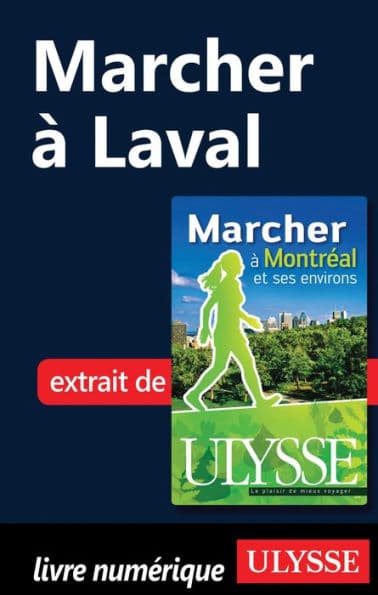 Marcher à Laval by Yves Séguin