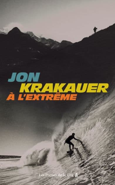 À l'extrême by Jon Krakauer
