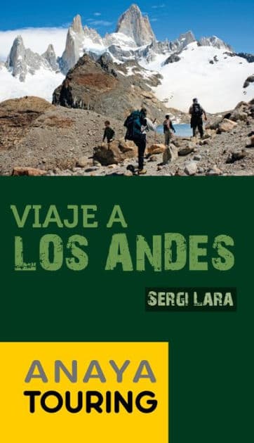 Viaje a los Andes by Sergi Lara