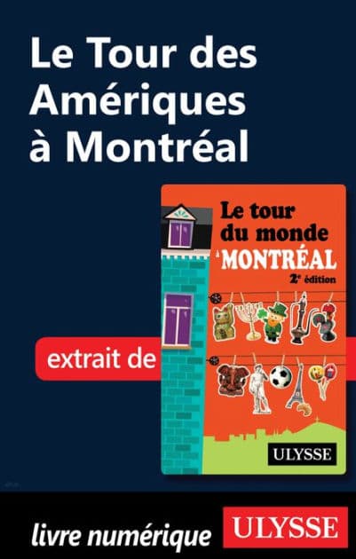 Le Tour des Amériques à Montréal by Linda Aïnouche
