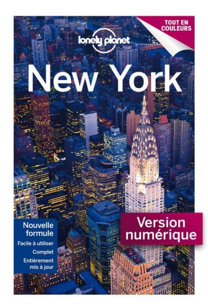 New York city 8 by Lonely Planet