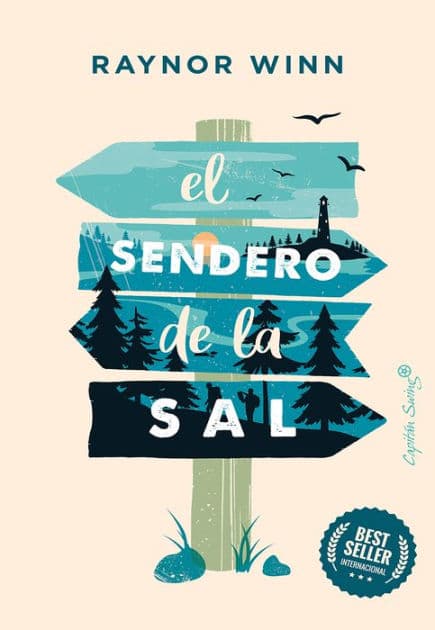 El sendero de la sal by Raynor Winn
