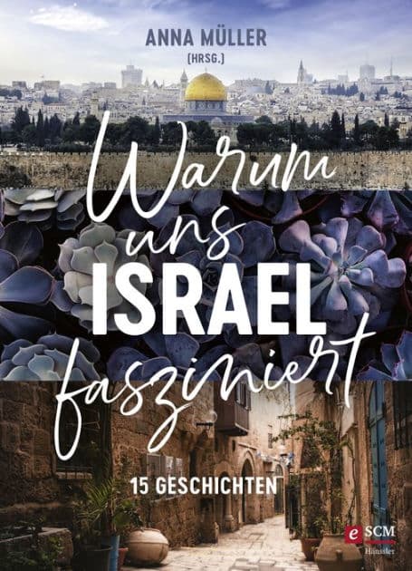Warum uns Israel fasziniert: 15 Geschichten by Anna Müller