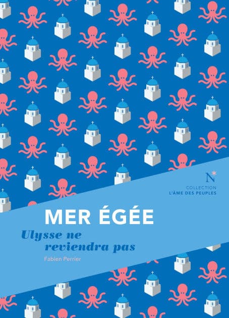 Mer égée: Ulysse ne reviendra pas by Fabien Perrier