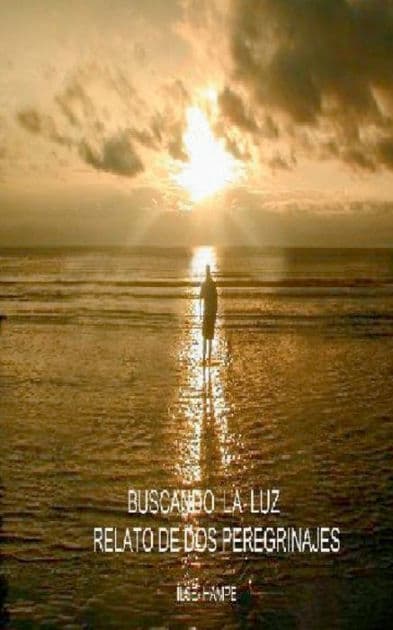 Buscando la luz: Relato de dos peregrinajes by Ilse Hampe