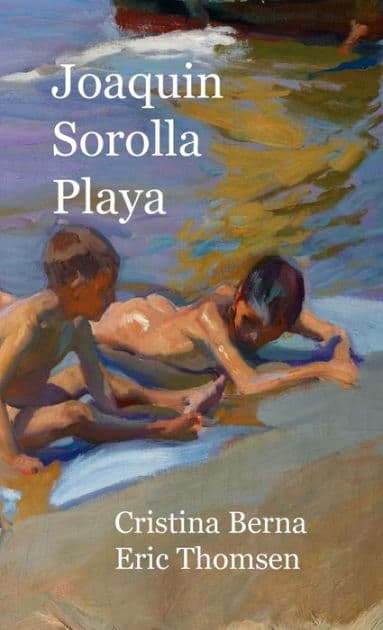 Joaquin Sorolla Playa by Cristina Berna