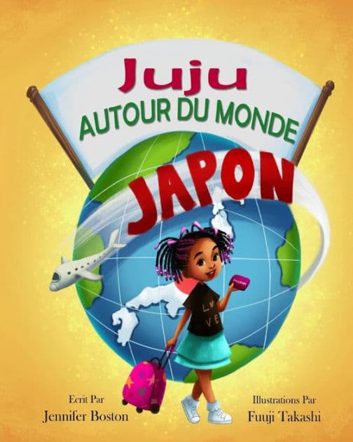 Juju AUTOUR DU MONDE by Fuuji Takashi