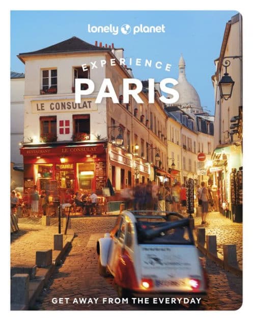 Lonely Planet Experience Paris by Mary Winston Nicklin
