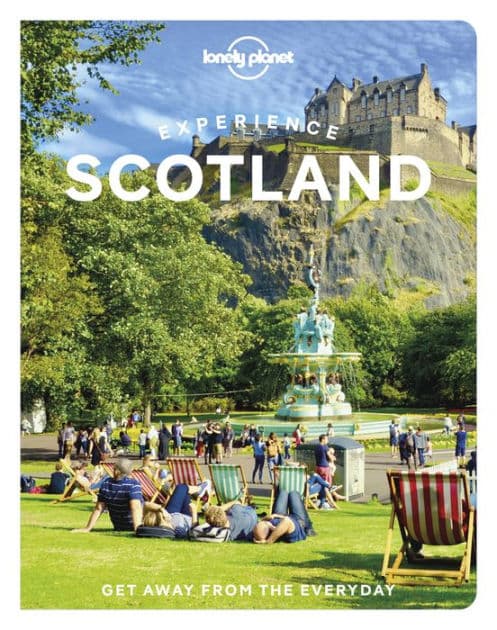 Lonely Planet Experience Scotland by Mike MacEacheran