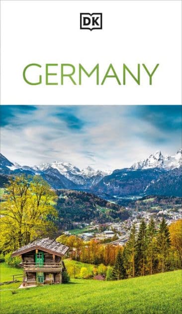 DK Germany by DK Travel