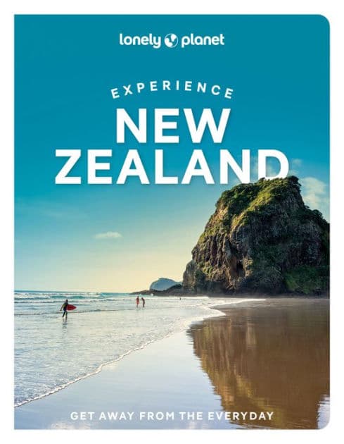 Lonely Planet Experience New Zealand by Brett Atkinson