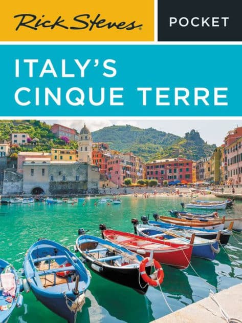 Rick Steves Pocket Italy's Cinque Terre by Rick Steves