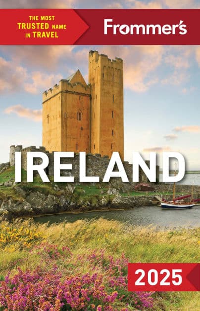 Frommer's Ireland 2025 by Yvonne Gordon