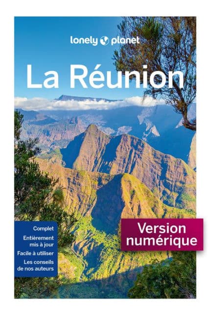 La Réunion 4ed by Lonely planet fr