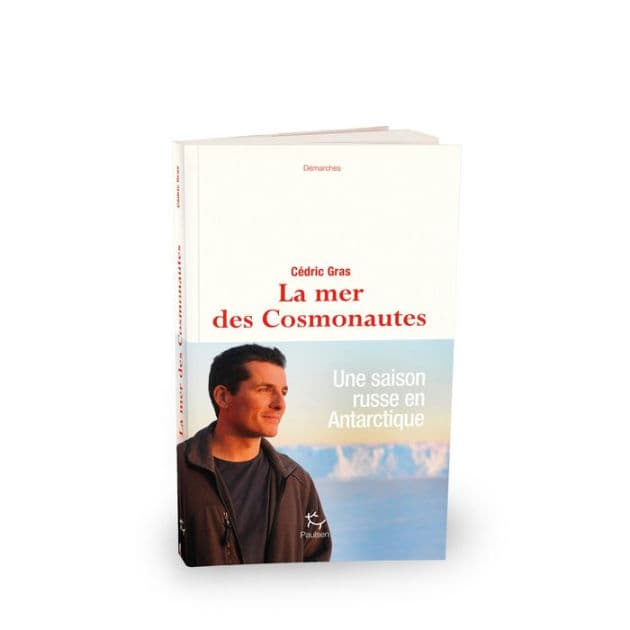 La mer des Cosmonautes by Cédric Gras