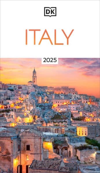 DK Italy by DK Travel