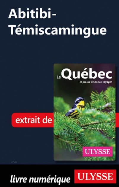 Abitibi-Témiscamingue by Ouvrage Collectif