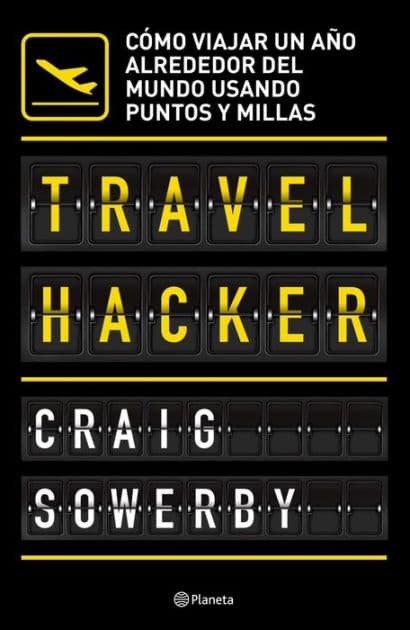 Travel hacker by Craig Sowerby