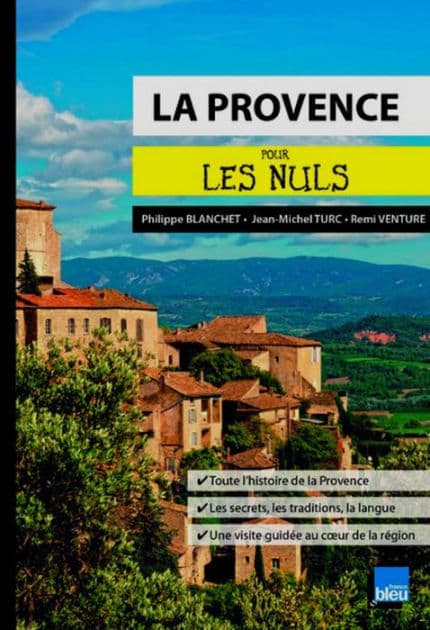 La Provence pour les Nuls poche by Philippe Blanchet